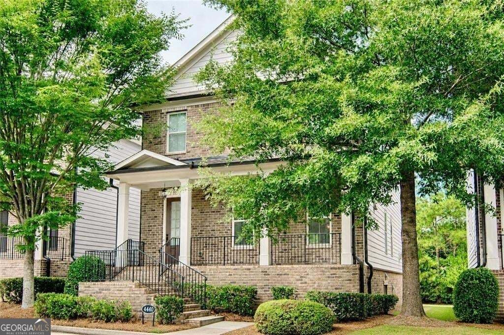 4 bedroom, 3.5 bathroom, 4,030 sq ft single family residence for sale at 4440 Bellview Walk, Duluth, GA 30097 — photo 7