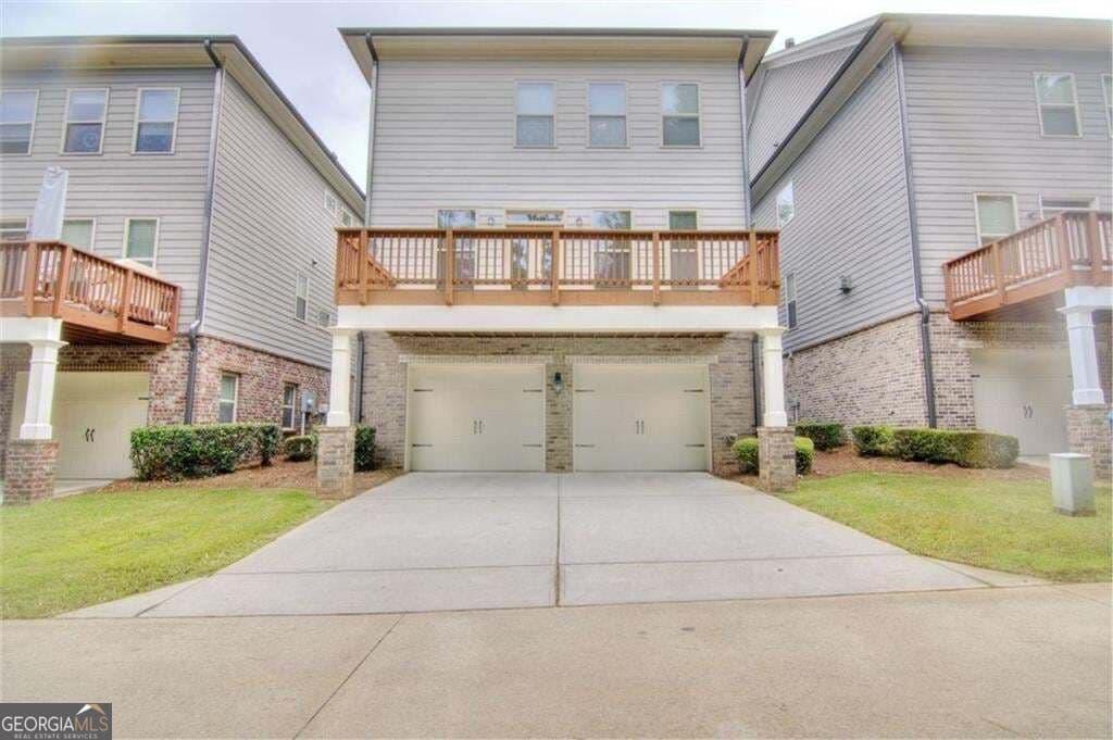 4 bedroom, 3.5 bathroom, 4,030 sq ft single family residence for sale at 4440 Bellview Walk, Duluth, GA 30097 — photo 3