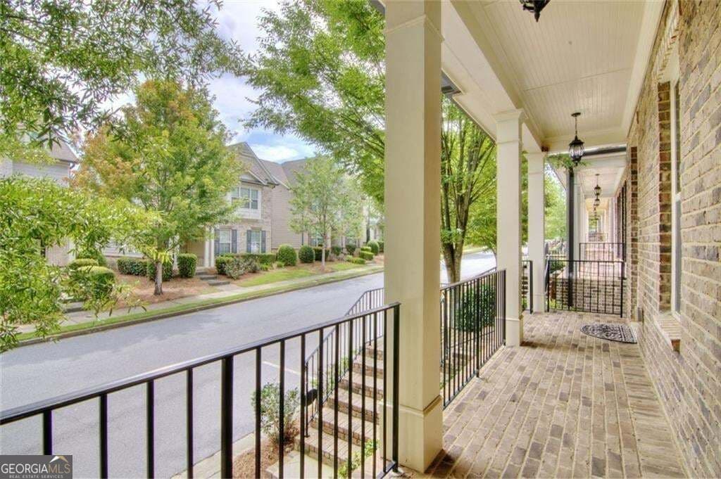 4 bedroom, 3.5 bathroom, 4,030 sq ft single family residence for sale at 4440 Bellview Walk, Duluth, GA 30097 — photo 9