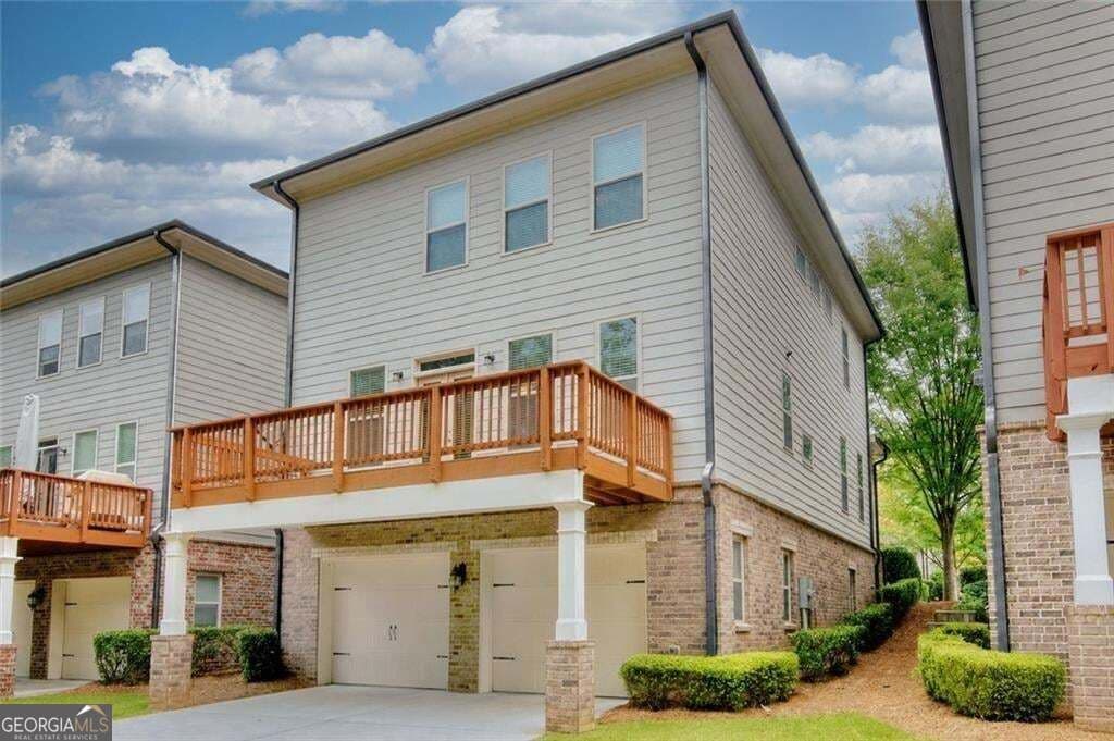 4 bedroom, 3.5 bathroom, 4,030 sq ft single family residence for sale at 4440 Bellview Walk, Duluth, GA 30097 — photo 4
