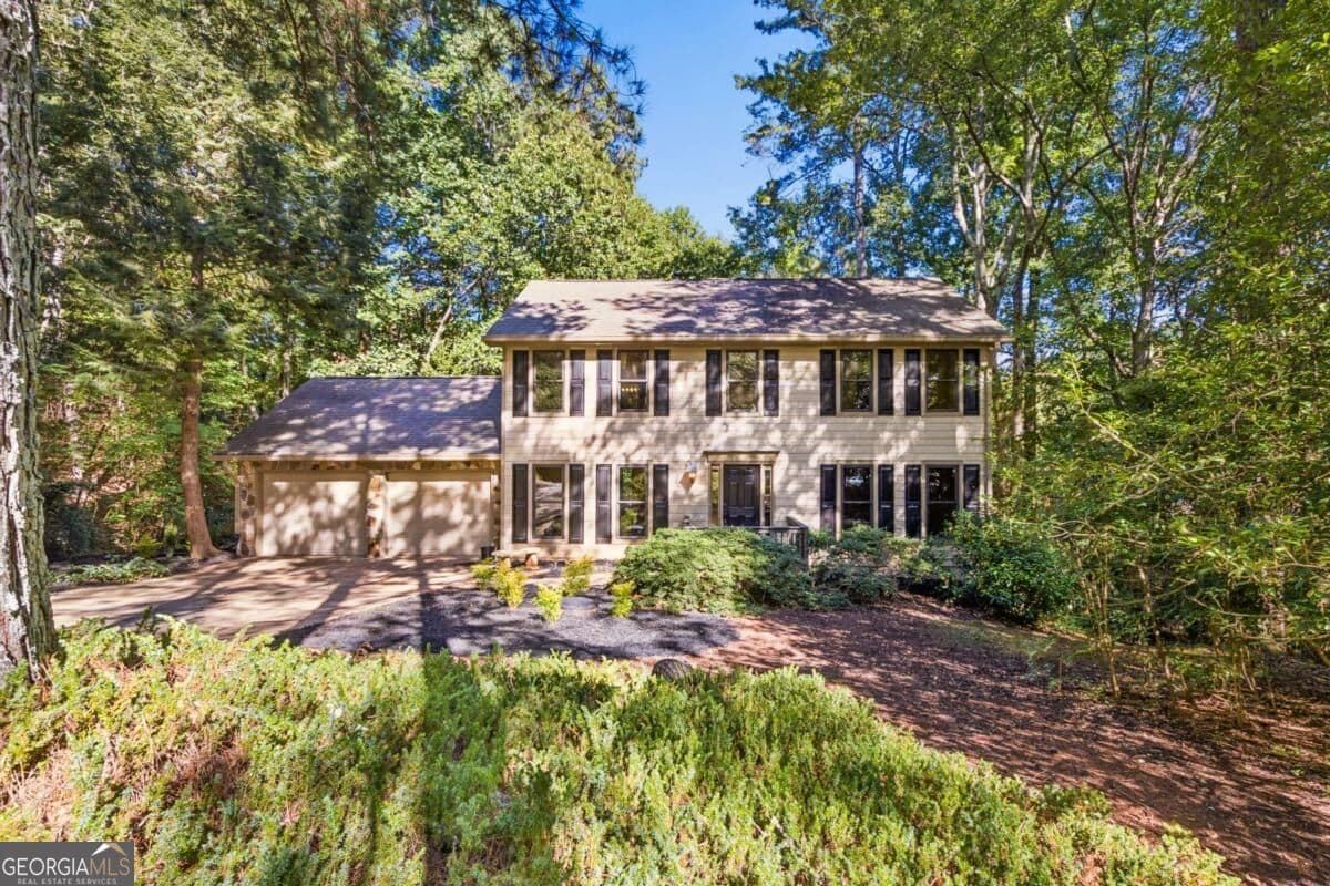 4 bedroom, 2.5 bathroom, 2,034 sq ft single family residence for sale at 225 Tallow Box Drive, Roswell, GA 30076 — photo 7