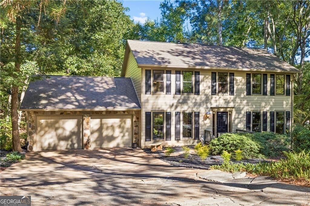 4 bedroom, 2.5 bathroom, 2,034 sq ft single family residence for sale at 225 Tallow Box Drive, Roswell, GA 30076 — photo 8