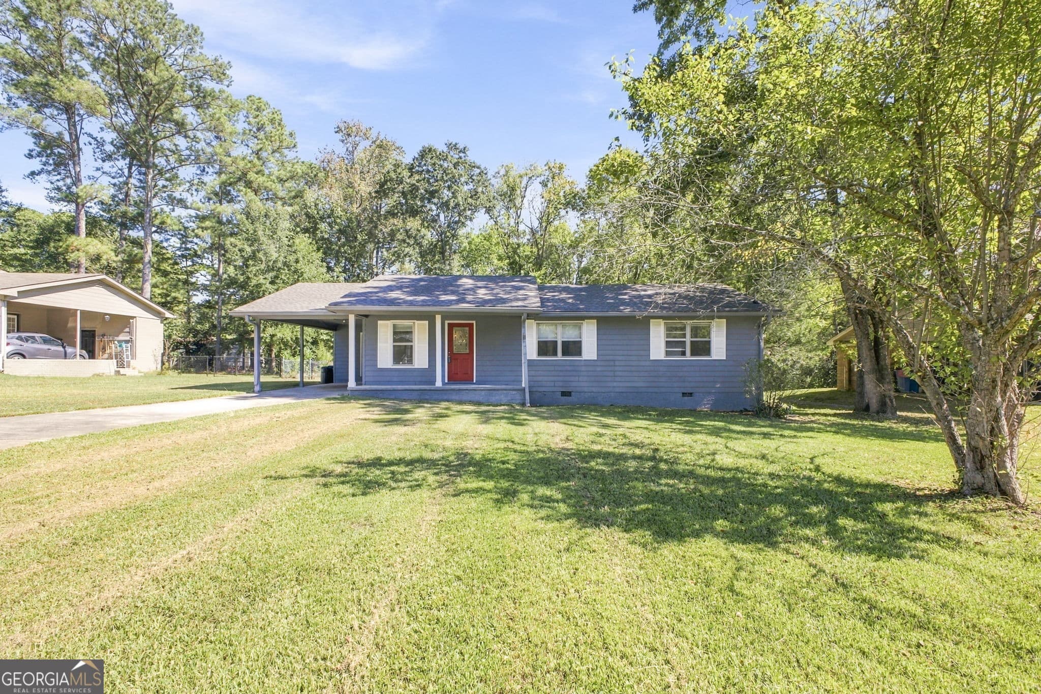 3 bedroom, 1.5 bathroom, 1,125 sq ft single family residence for sale at 18 Glenda Drive, Rome, GA 30165 — photo 1 of 20