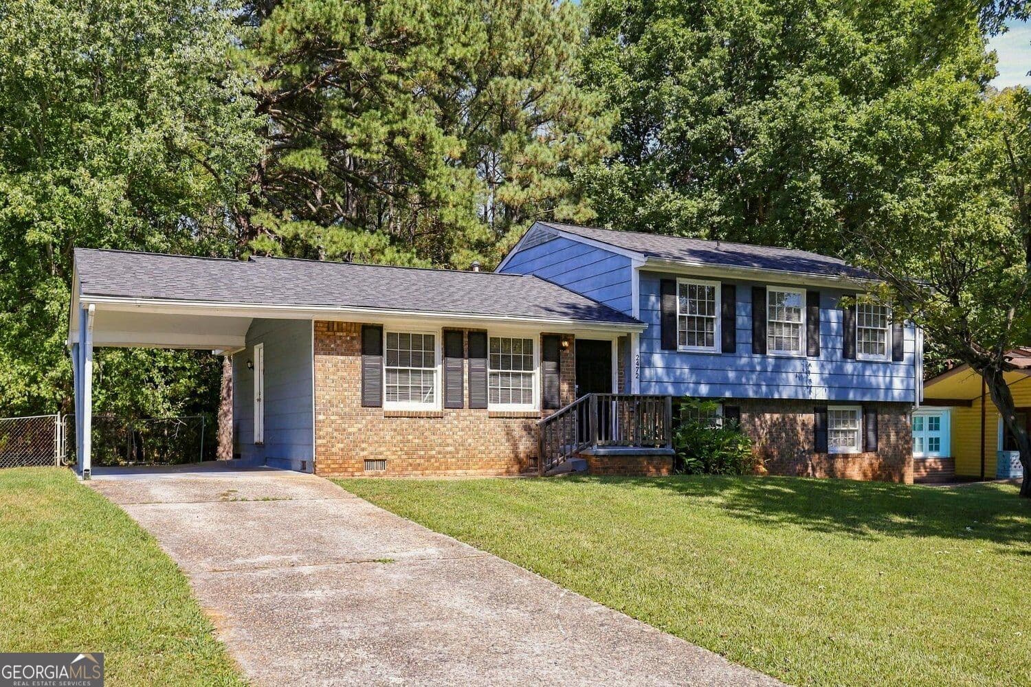 3 bedroom, 2 bathroom, 1,513 sq ft single family residence for sale at 2472 Hartford Drive, Ellenwood, GA 30294 — photo 7