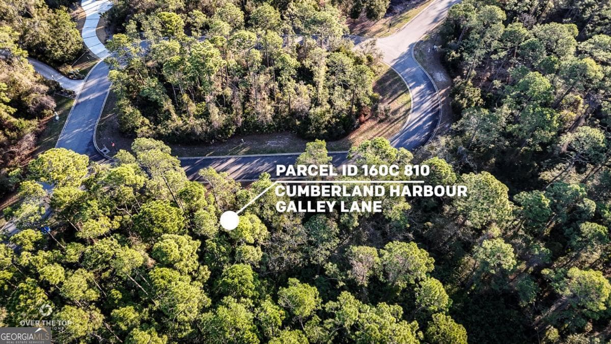 residential lot for sale at V/L 810 Galley Lane, St. Marys, GA 31558 — photo 6
