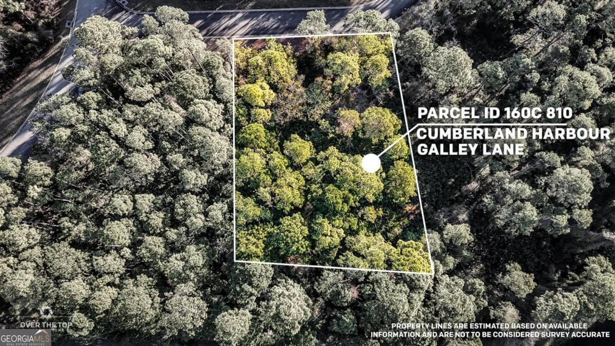 residential lot for sale at V/L 810 Galley Lane, St. Marys, GA 31558 — photo 7