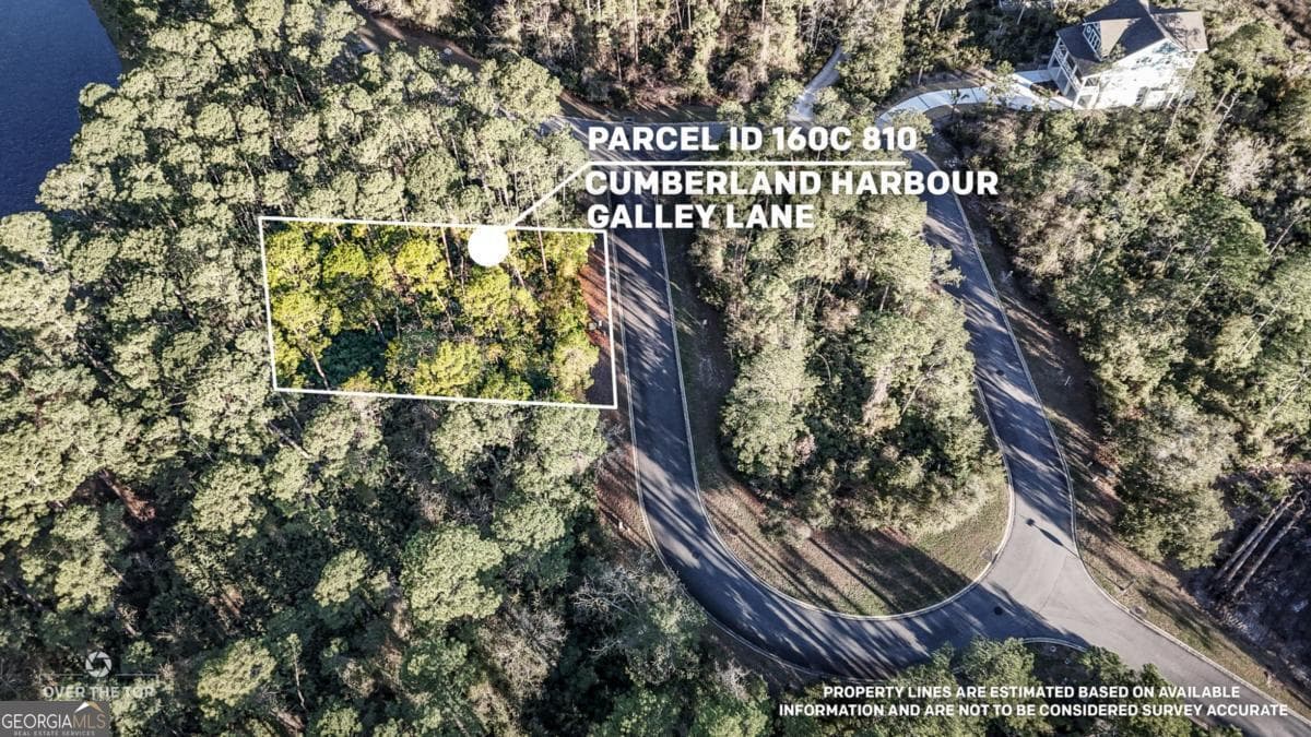 residential lot for sale at V/L 810 Galley Lane, St. Marys, GA 31558 — photo 1 of 16