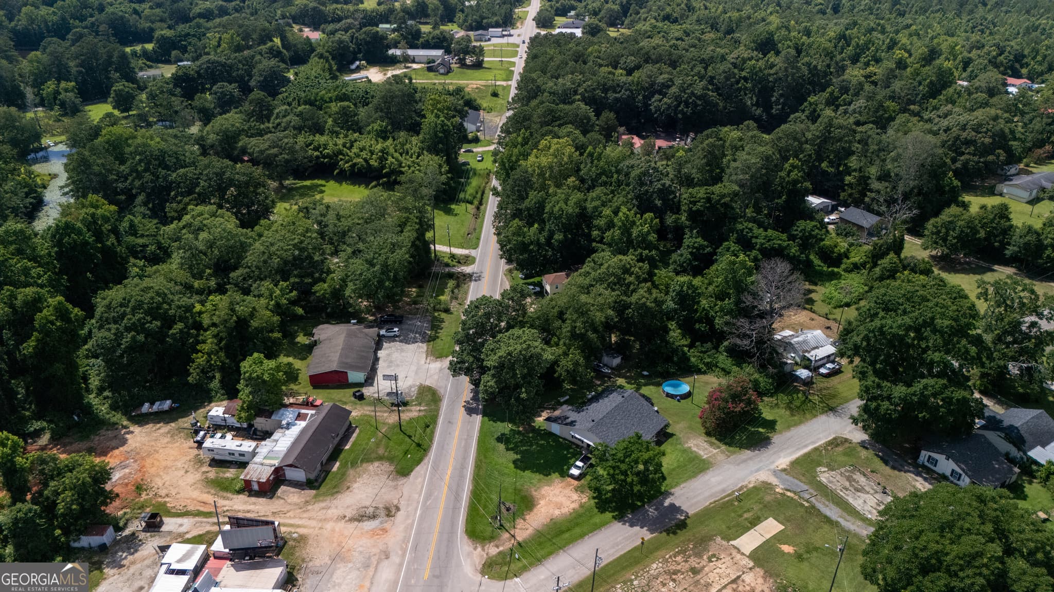 multi family for sale at 2851 Hamilton Road, Lagrange, GA 30241 — photo 3