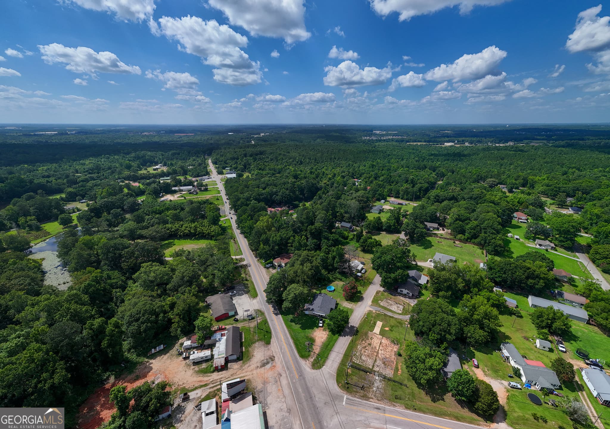 multi family for sale at 2851 Hamilton Road, Lagrange, GA 30241