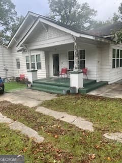 3 bedroom, 2 bathroom, 1,815 sq ft single family residence sold at 606 Edenfield Avenue, Millen, GA 30442