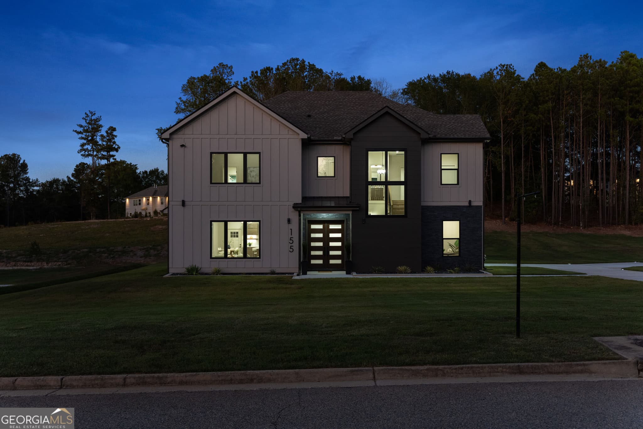 5 bedroom, 4 bathroom single family residence for sale at 155 Gadson Drive, Fayetteville, GA 30214 — photo 2