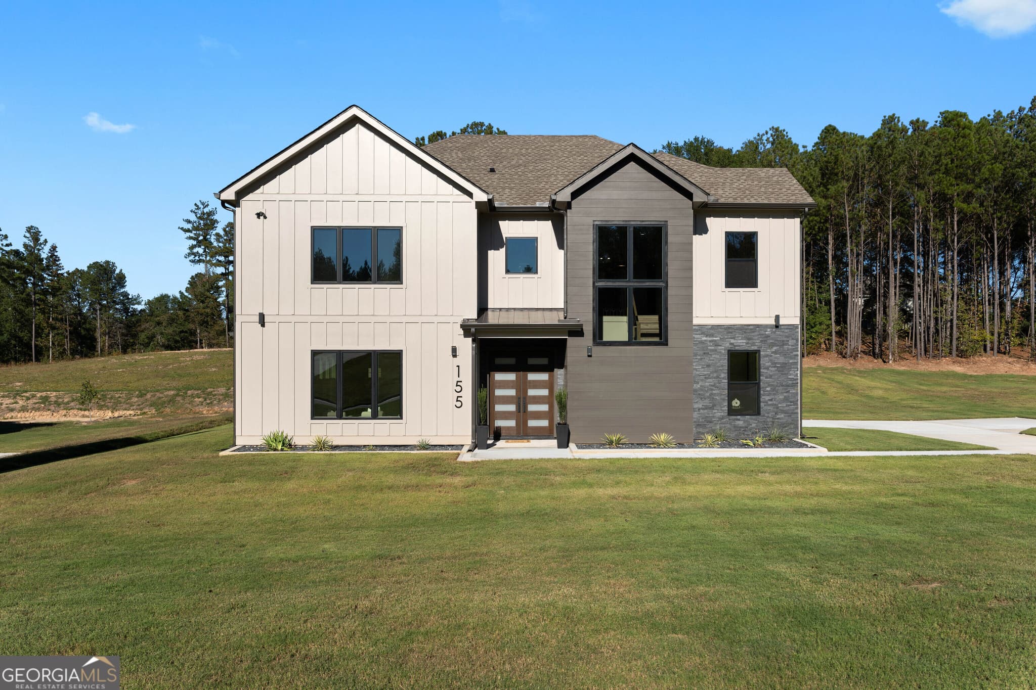 5 bedroom, 4 bathroom single family residence for sale at 155 Gadson Drive, Fayetteville, GA 30214 — photo 5