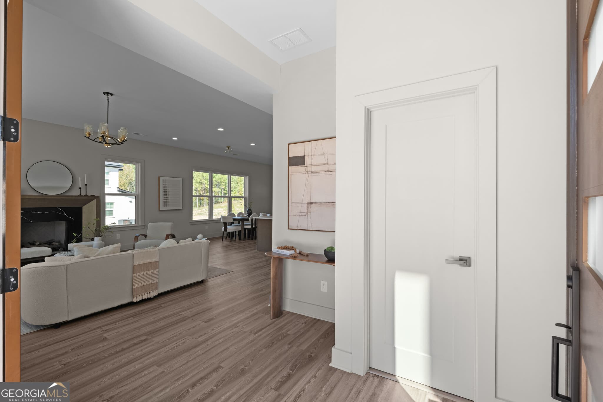 5 bedroom, 4 bathroom single family residence for sale at 155 Gadson Drive, Fayetteville, GA 30214 — photo 8