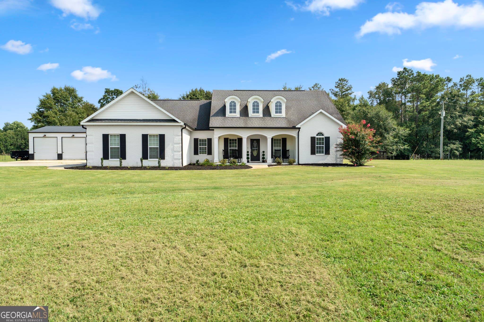 3 bedroom, 2.5 bathroom, 2,407 sq ft single family residence sold at 216 Kersey Road, Elko, GA 31025