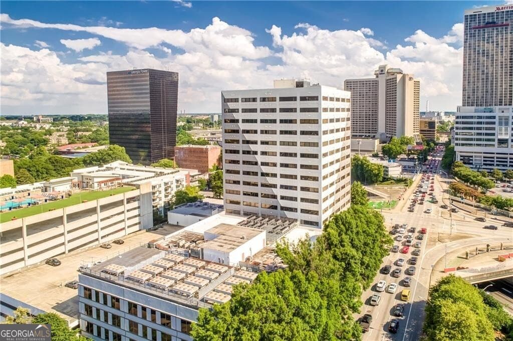 1 bedroom, 1 bathroom, 697 sq ft condominium for sale at 120 Ralph McGill Boulevard 102, Atlanta, GA 30308