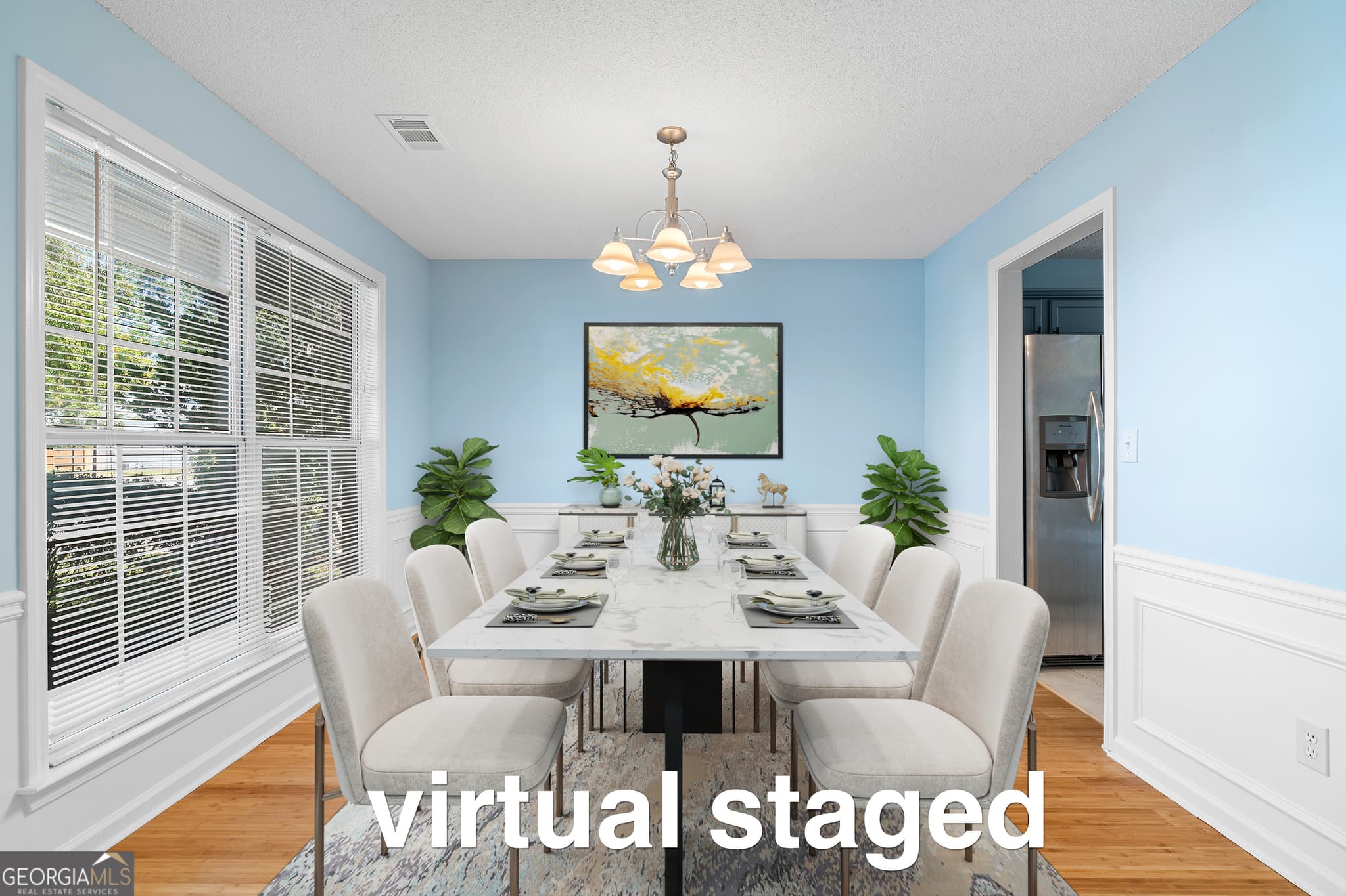 3 bedroom, 2.5 bathroom, 1,889 sq ft single family residence for sale at 3412 Davenport Park Lane, Duluth, GA 30096 — photo 6