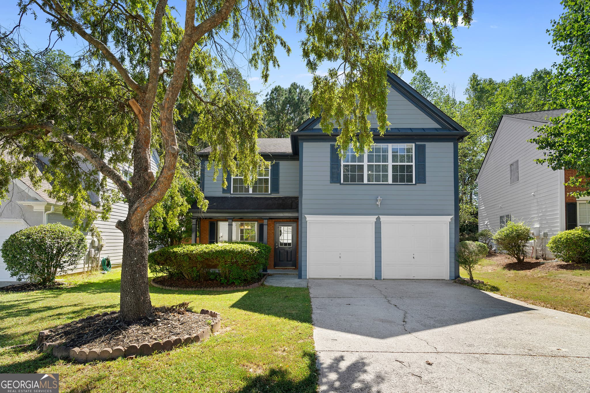 3 bedroom, 2.5 bathroom, 1,889 sq ft single family residence for sale at 3412 Davenport Park Lane, Duluth, GA 30096 — photo 1 of 55