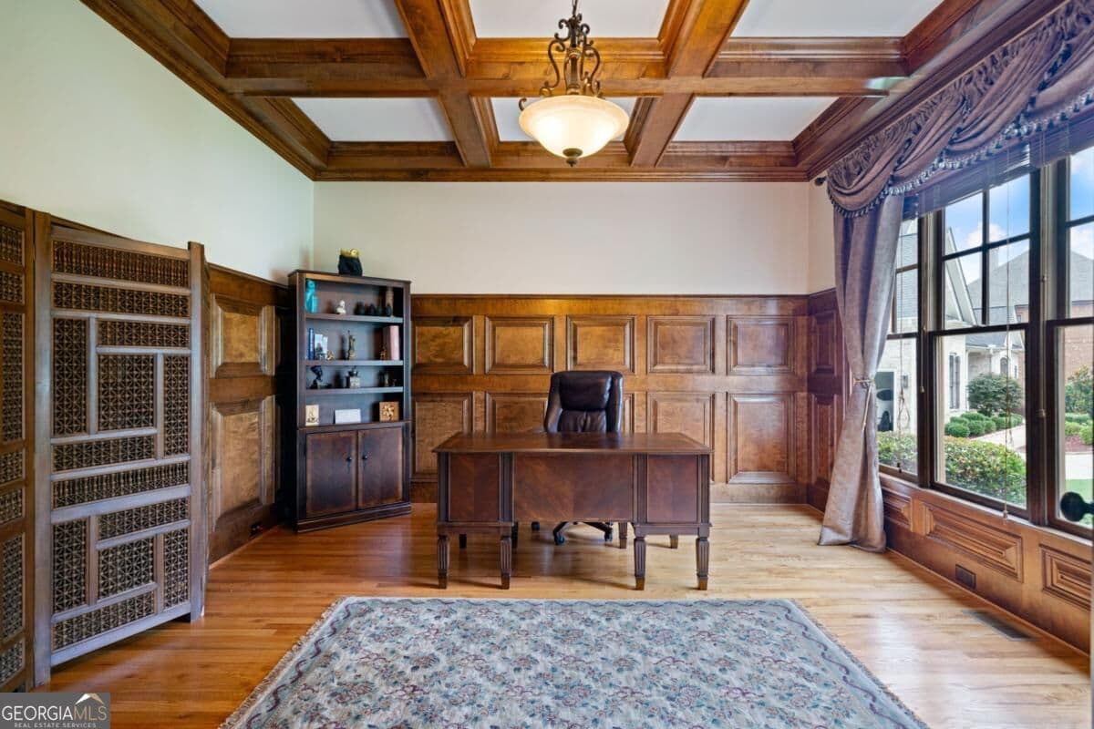 5 bedroom, 5.5 bathroom, 5,828 sq ft single family residence for sale at 1750 Cone Flower Way, Suwanee, GA 30024 — photo 6