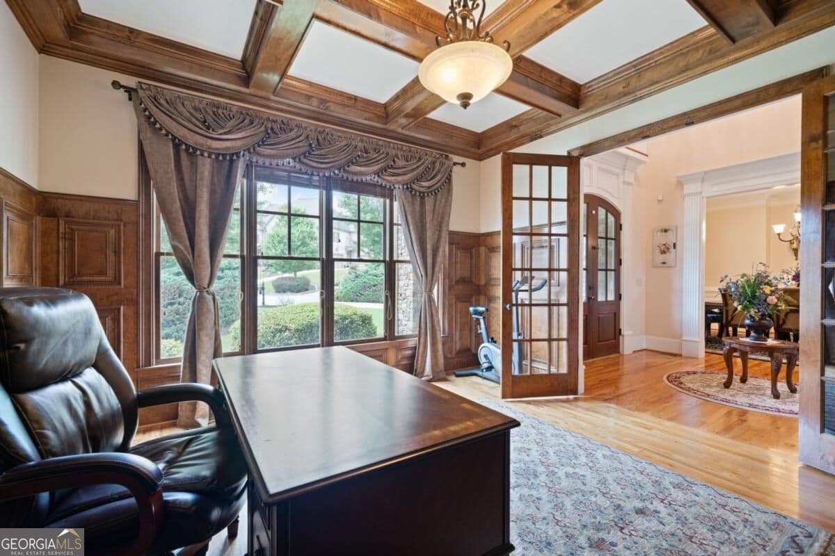 5 bedroom, 5.5 bathroom, 5,828 sq ft single family residence for sale at 1750 Cone Flower Way, Suwanee, GA 30024 — photo 5