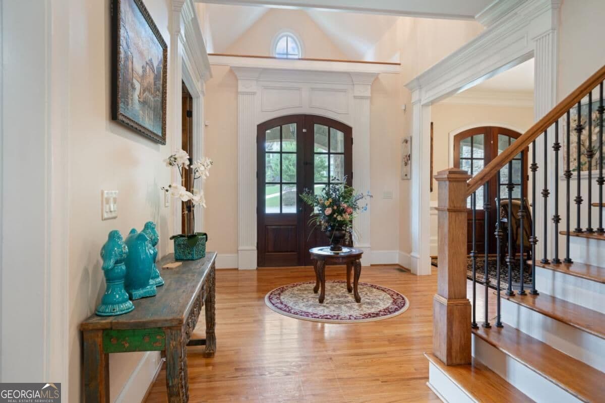 5 bedroom, 5.5 bathroom, 5,828 sq ft single family residence for sale at 1750 Cone Flower Way, Suwanee, GA 30024 — photo 4