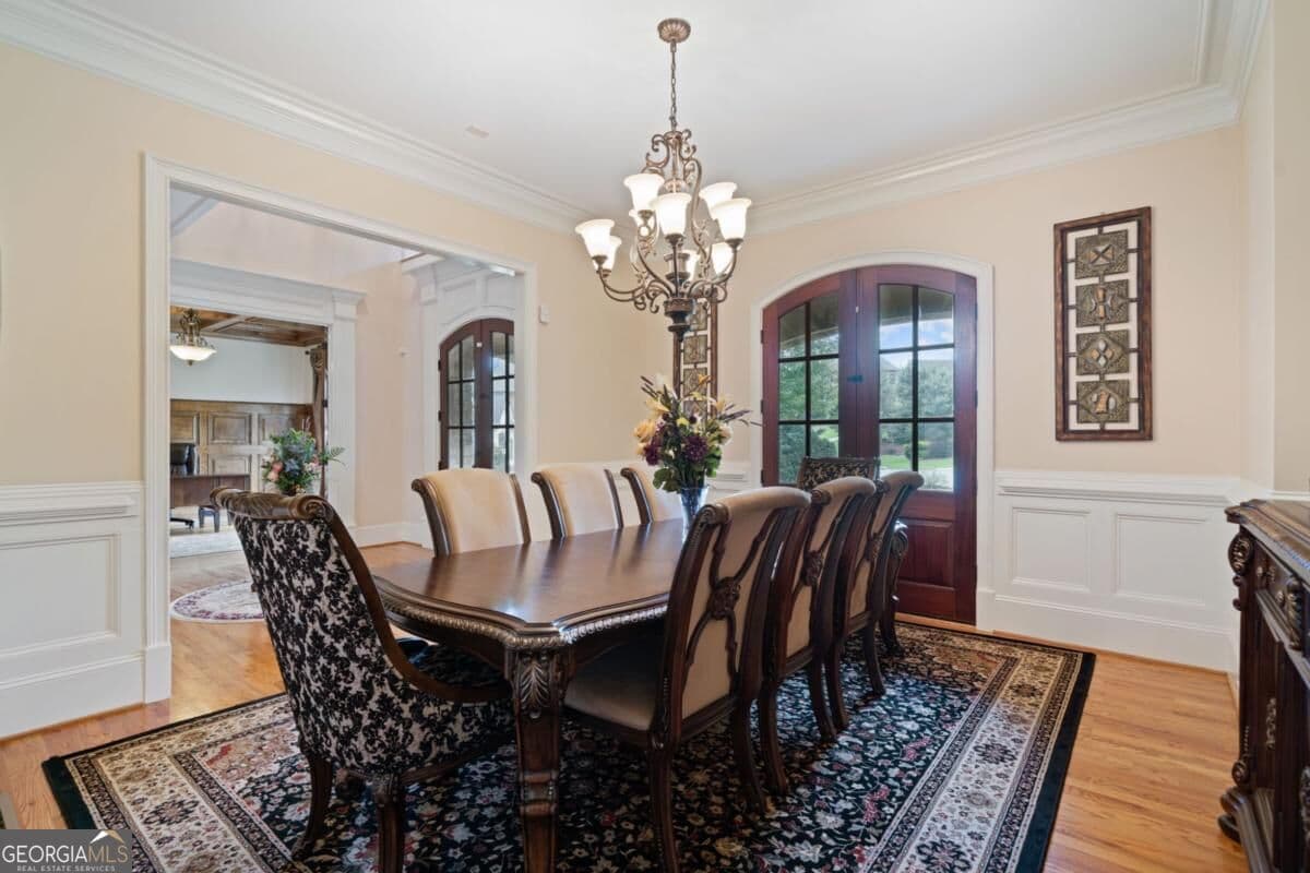 5 bedroom, 5.5 bathroom, 5,828 sq ft single family residence for sale at 1750 Cone Flower Way, Suwanee, GA 30024 — photo 8