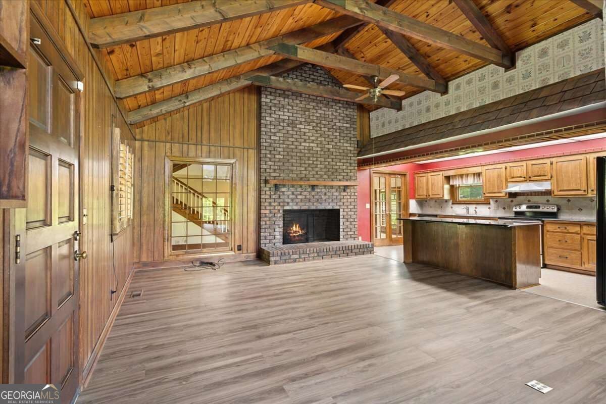 3 bedroom, 3.5 bathroom, 3,985 sq ft single family residence for sale at 295 Craigtown Road, Calhoun, GA 30701 — photo 9