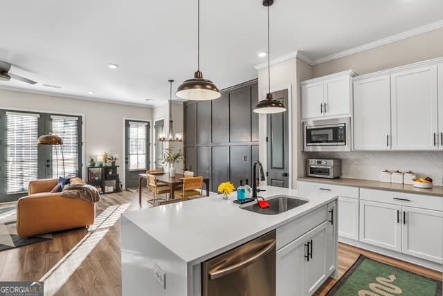 3 bedroom, 2.5 bathroom, 2,050 sq ft condominium for rent at 905 Willingham Drive 23, Hapeville, GA 30354 for $2,850 a month — photo 6