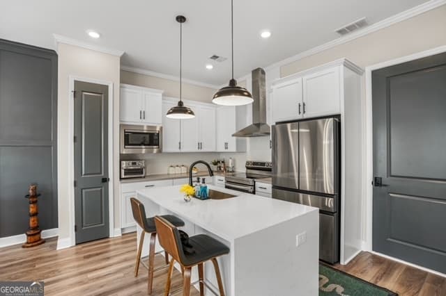 3 bedroom, 2.5 bathroom, 2,050 sq ft condominium for rent at 905 Willingham Drive 23, Hapeville, GA 30354 for $2,850 a month — photo 7