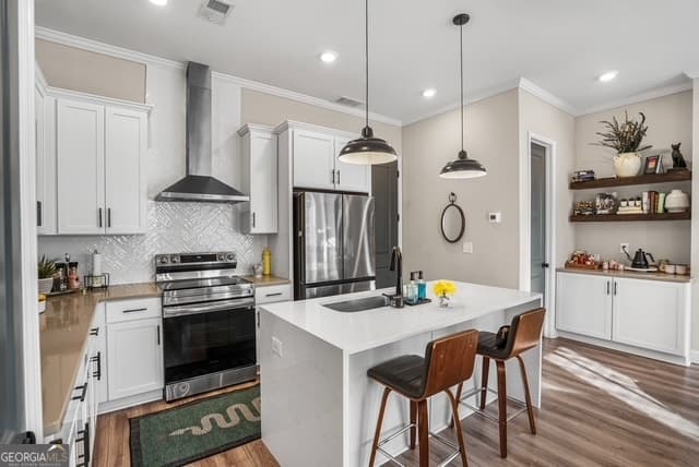 3 bedroom, 2.5 bathroom, 2,050 sq ft condominium for rent at 905 Willingham Drive 23, Hapeville, GA 30354 for $2,850 a month — photo 9