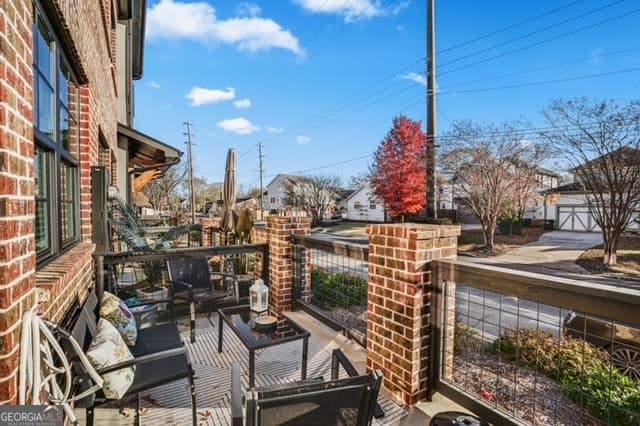 3 bedroom, 2.5 bathroom, 2,050 sq ft condominium for rent at 905 Willingham Drive 23, Hapeville, GA 30354 for $2,850 a month — photo 4