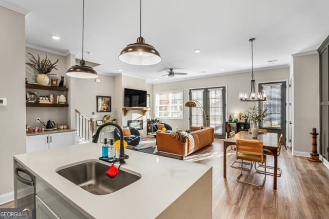 3 bedroom, 2.5 bathroom, 2,050 sq ft condominium for rent at 905 Willingham Drive 23, Hapeville, GA 30354 for $2,850 a month — photo 8