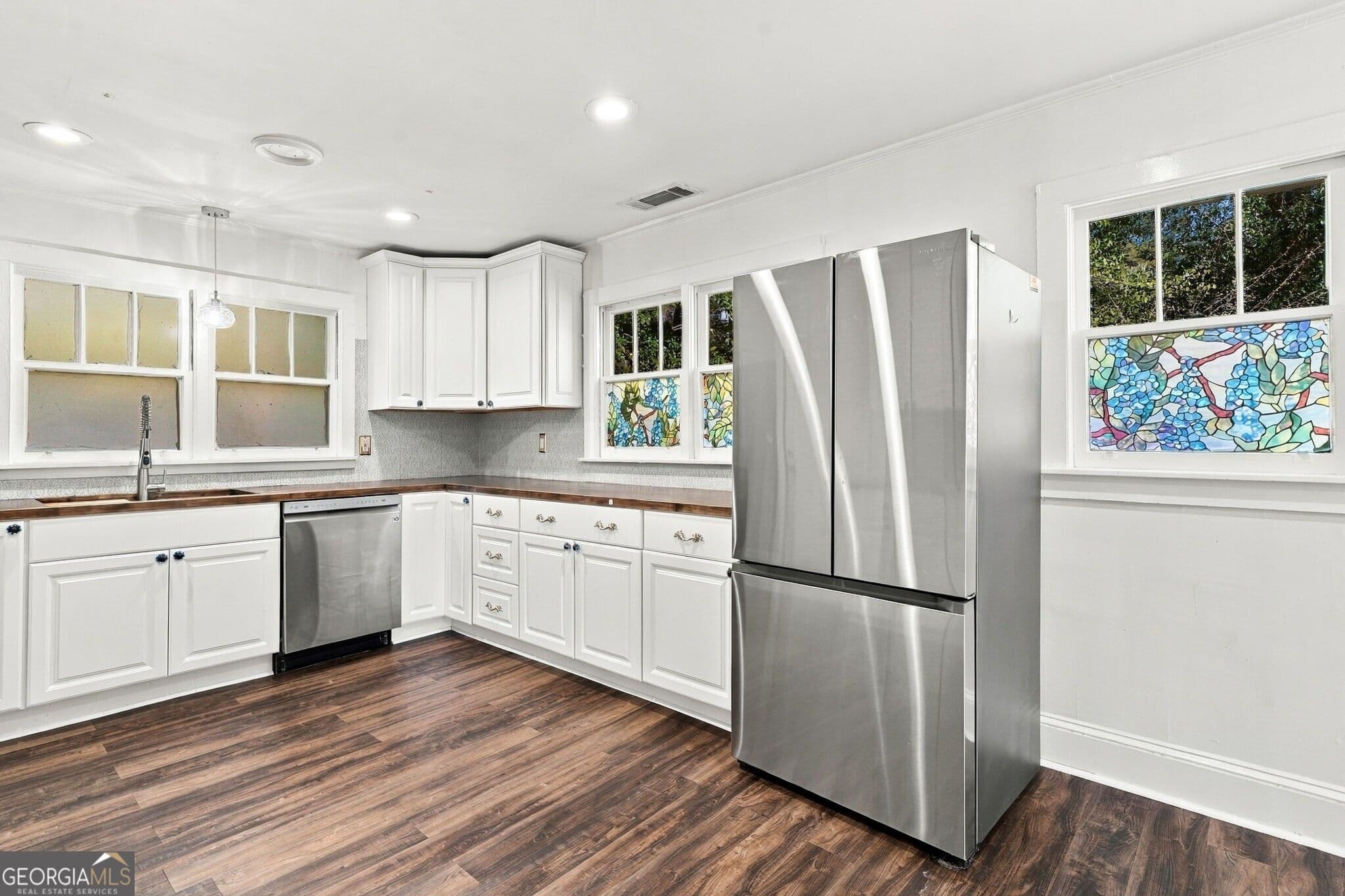 3 bedroom, 1 bathroom, 1,075 sq ft single family residence for sale at 185 Howard Street, Marietta, GA 30060 — photo 9