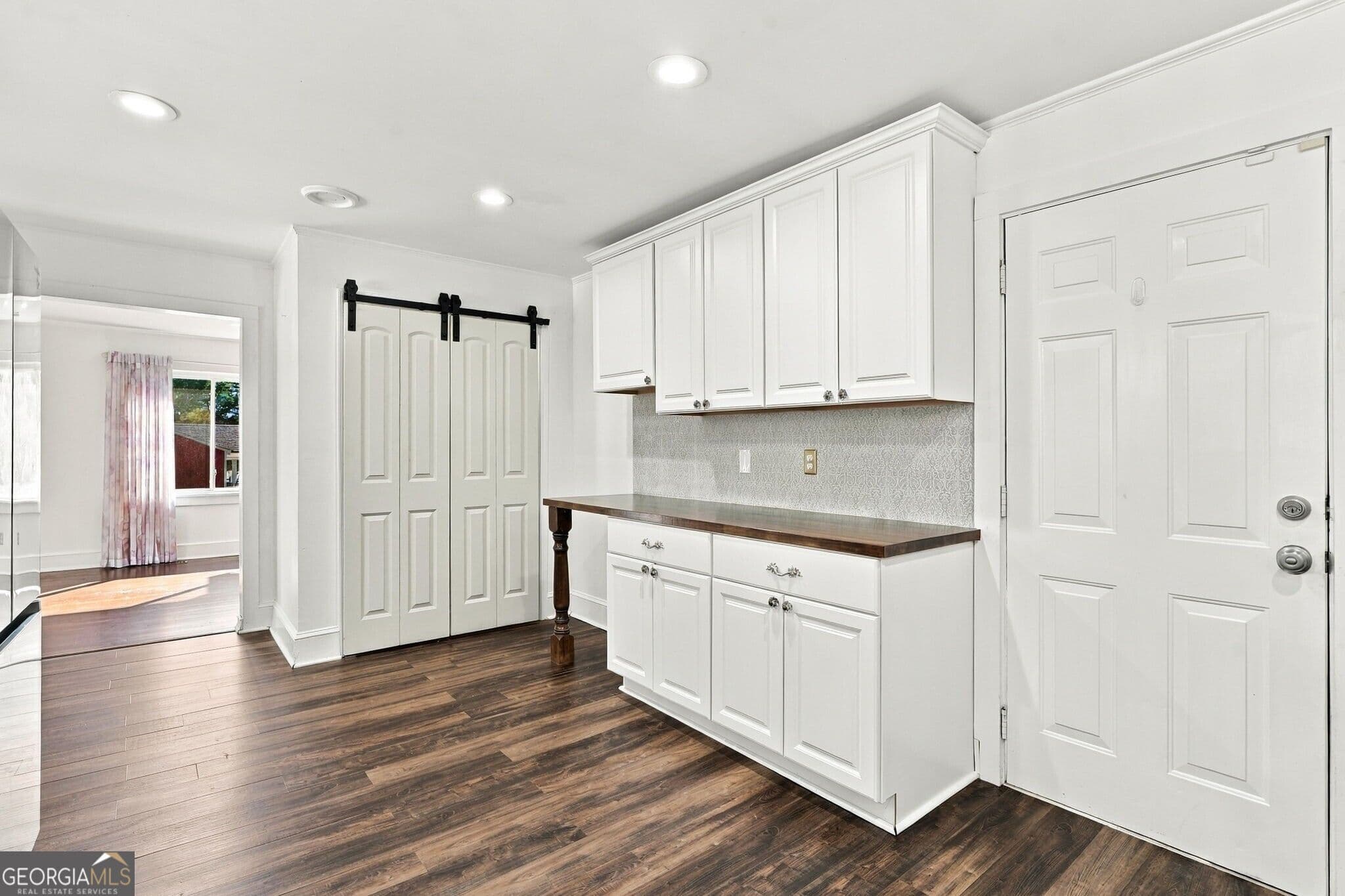 3 bedroom, 1 bathroom, 1,075 sq ft single family residence for sale at 185 Howard Street, Marietta, GA 30060 — photo 10