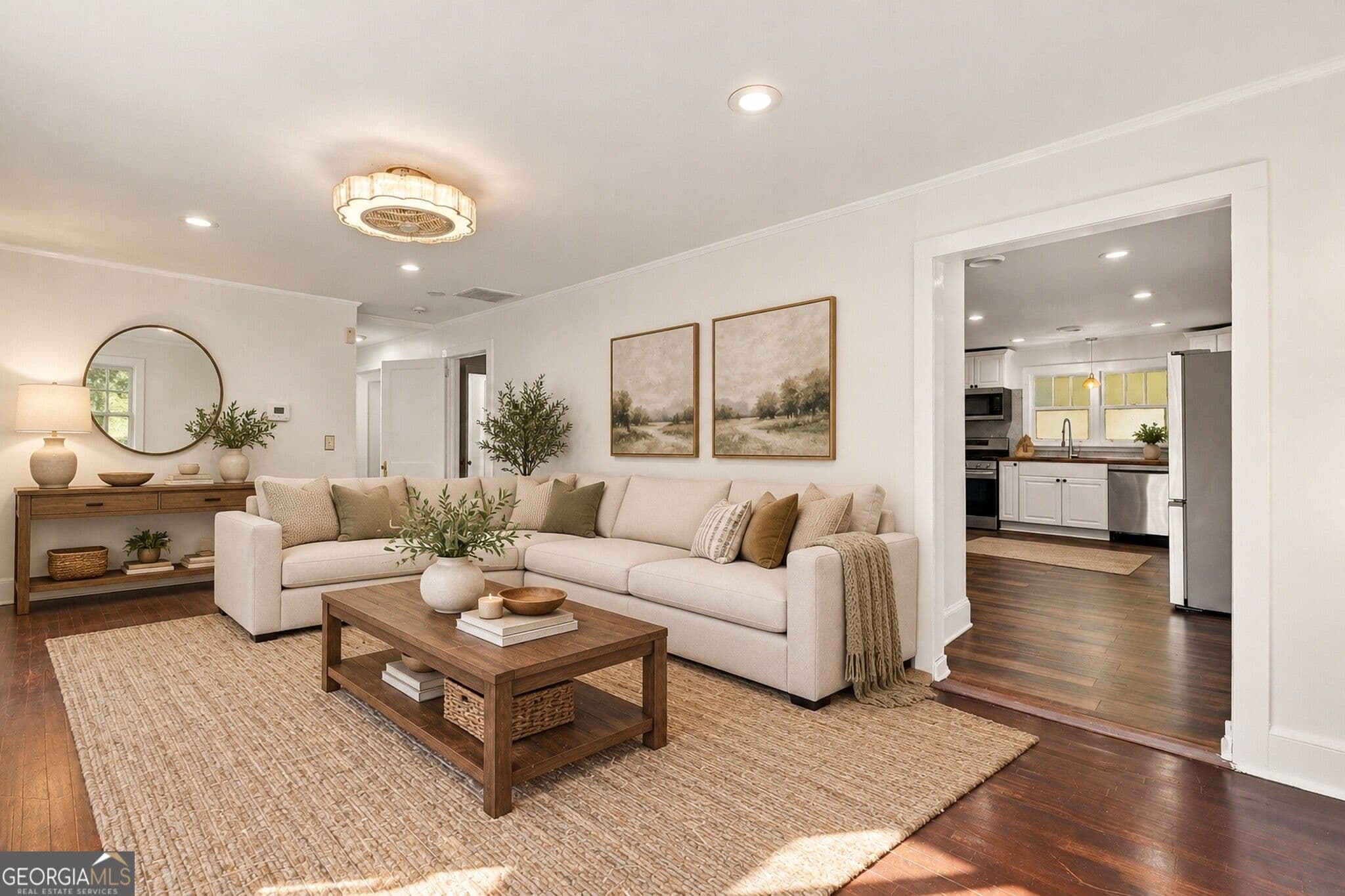 3 bedroom, 1 bathroom, 1,075 sq ft single family residence for sale at 185 Howard Street, Marietta, GA 30060 — photo 8