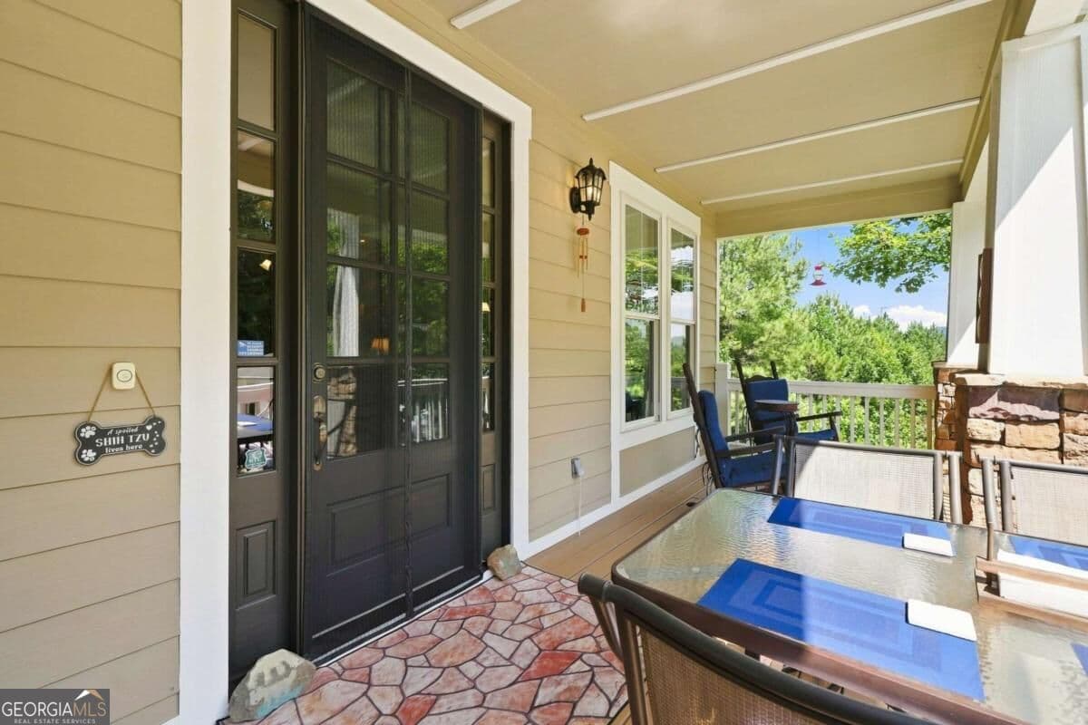 4 bedroom, 3 bathroom, 2,676 sq ft single family residence for sale at 128 Summit View Drive, Ellijay, GA 30540 — photo 6