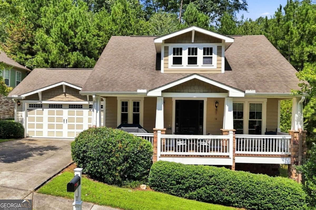 4 bedroom, 3 bathroom, 2,676 sq ft single family residence for sale at 128 Summit View Drive, Ellijay, GA 30540 — photo 3