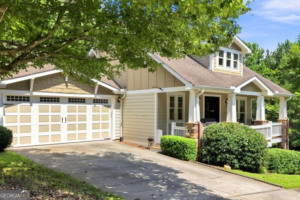4 bedroom, 3 bathroom, 2,676 sq ft single family residence for sale at 128 Summit View Drive, Ellijay, GA 30540