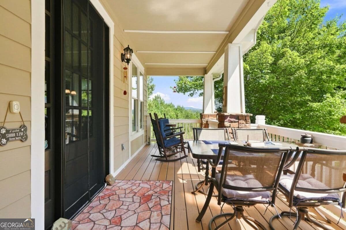 4 bedroom, 3 bathroom, 2,676 sq ft single family residence for sale at 128 Summit View Drive, Ellijay, GA 30540 — photo 5