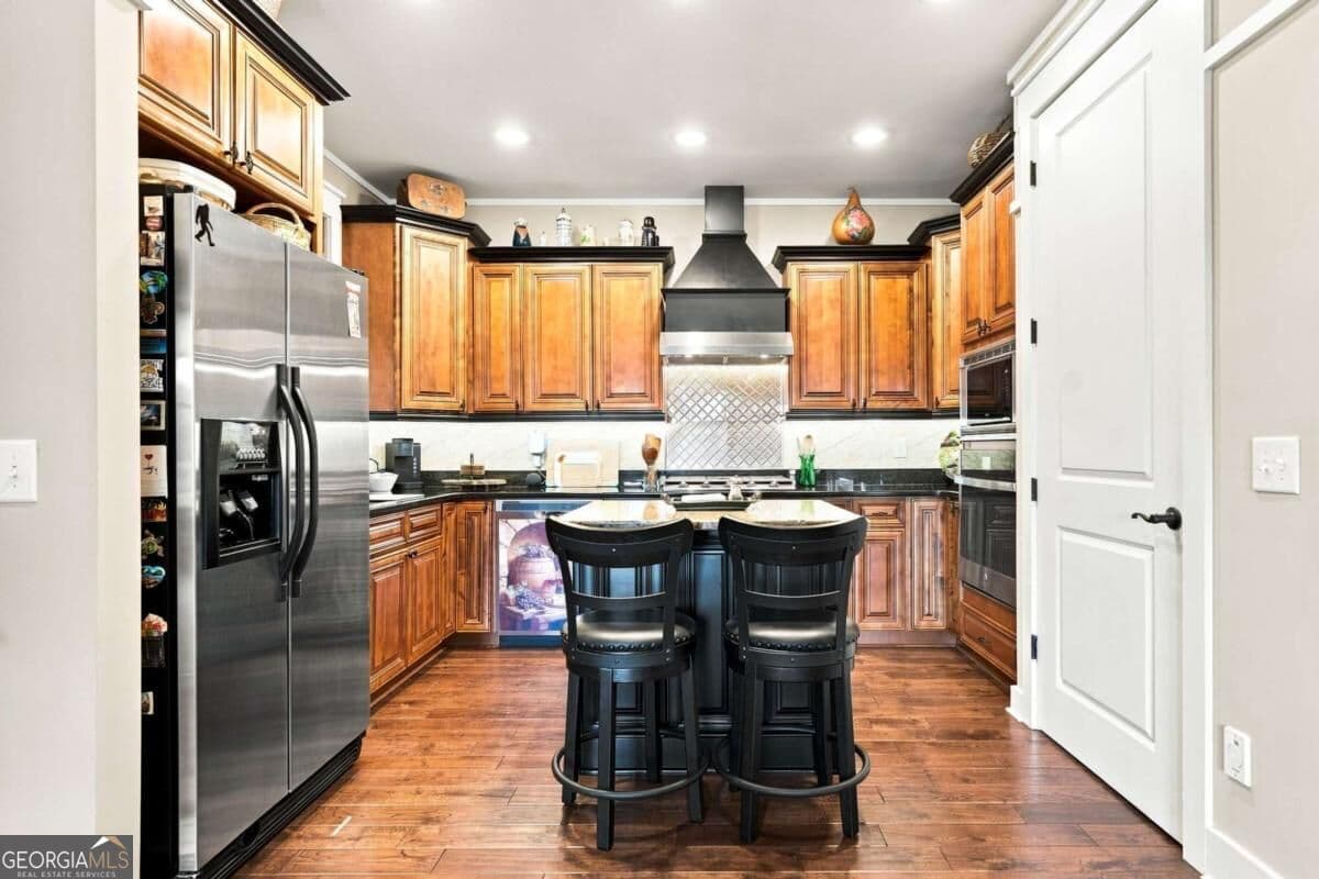 4 bedroom, 3 bathroom, 2,676 sq ft single family residence for sale at 128 Summit View Drive, Ellijay, GA 30540 — photo 10