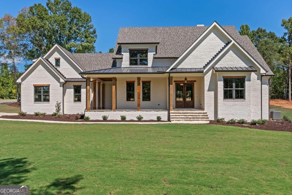 5 bedroom, 4.5 bathroom, 4,793 sq ft single family residence for sale at 1776 Parthenon Drive, Athens, GA 30606 — photo 2