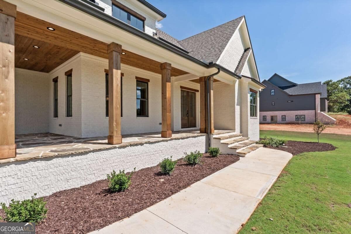5 bedroom, 4.5 bathroom, 4,793 sq ft single family residence for sale at 1776 Parthenon Drive, Athens, GA 30606 — photo 3