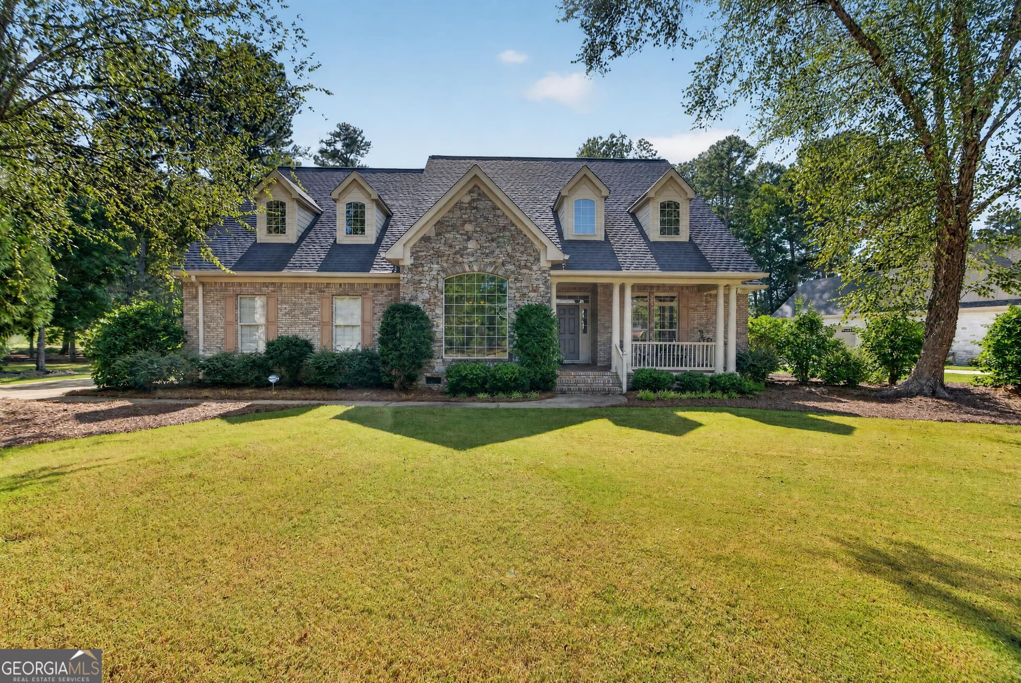 4 bedroom, 4.5 bathroom, 3,204 sq ft single family residence for sale at 18 Norman Lane, Rome, GA 30165