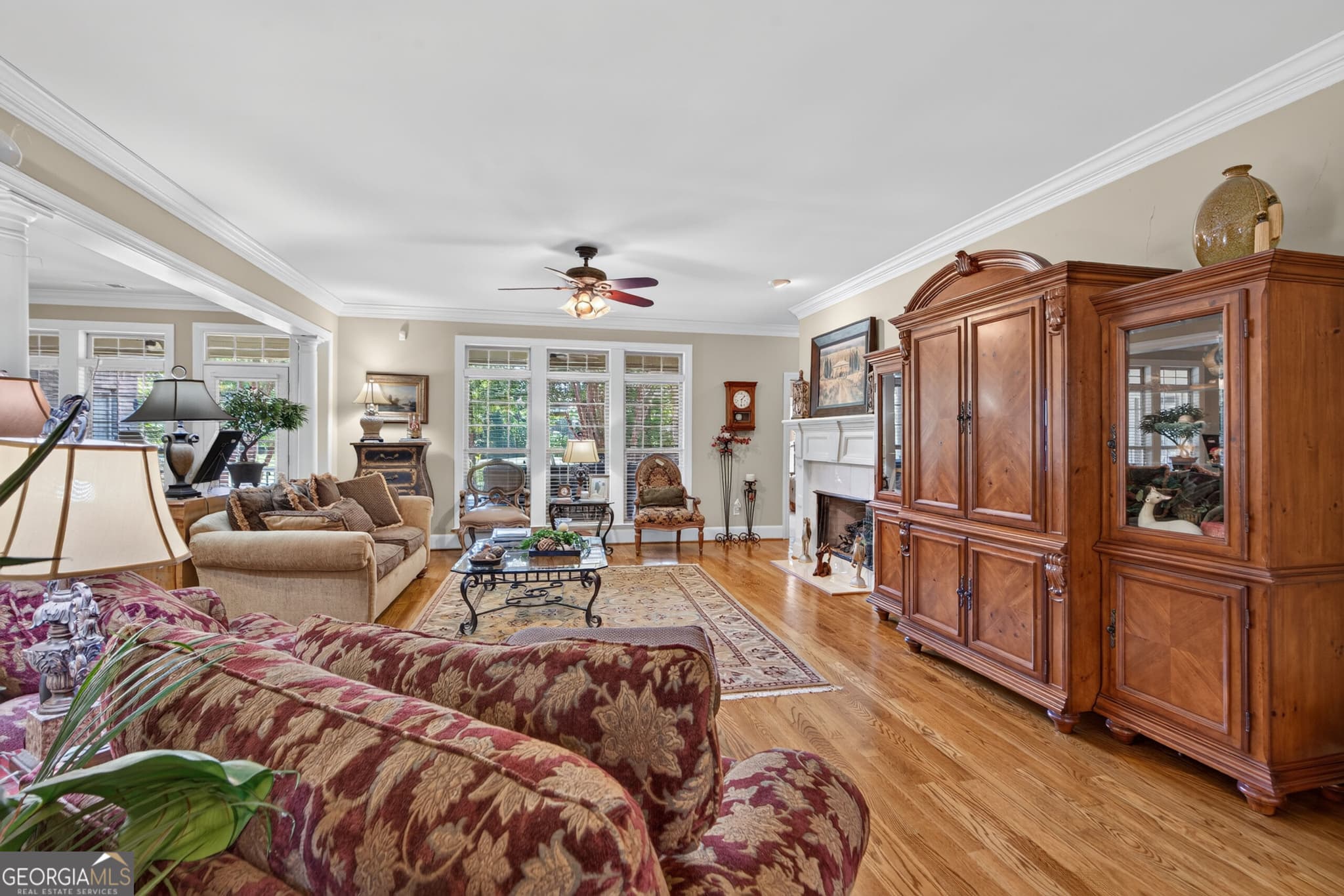 4 bedroom, 4.5 bathroom, 3,204 sq ft single family residence for sale at 18 Norman Lane, Rome, GA 30165 — photo 10