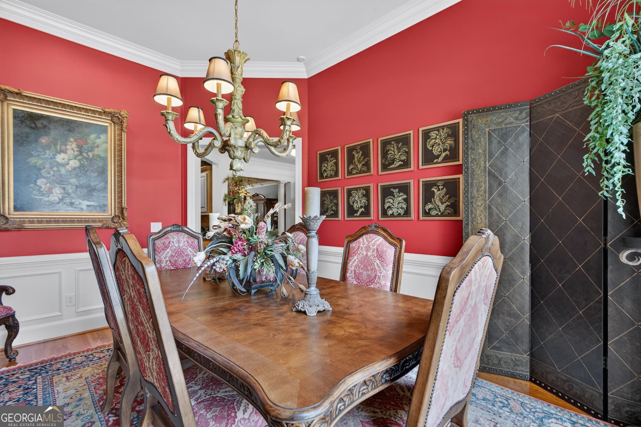 4 bedroom, 4.5 bathroom, 3,204 sq ft single family residence for sale at 18 Norman Lane, Rome, GA 30165 — photo 8