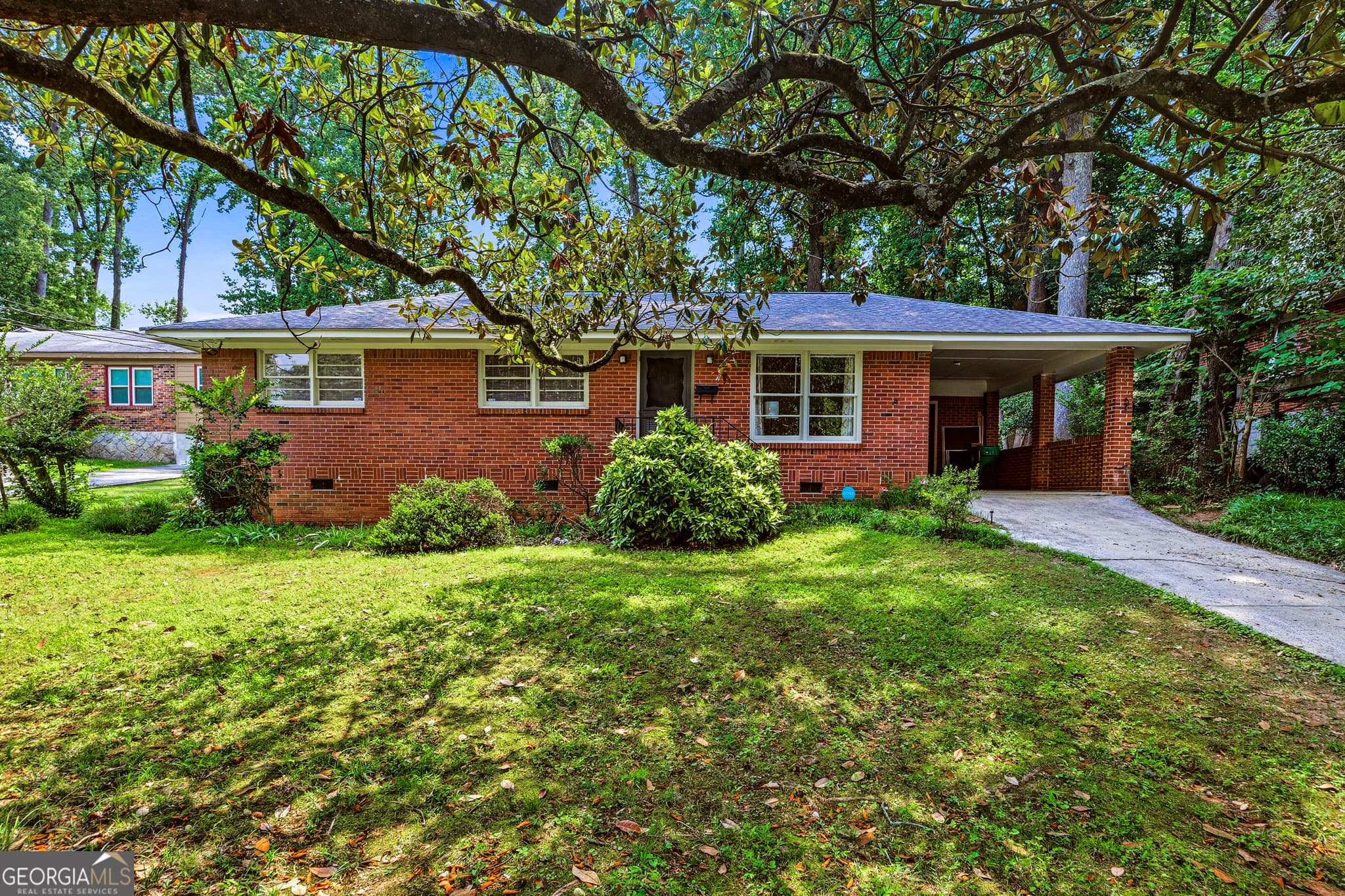 3 bedroom, 1.5 bathroom, 1,424 sq ft single family residence for rent at 640 Farrar Court, Decatur, GA 30032 for $2,000 a month — photo 1 of 1