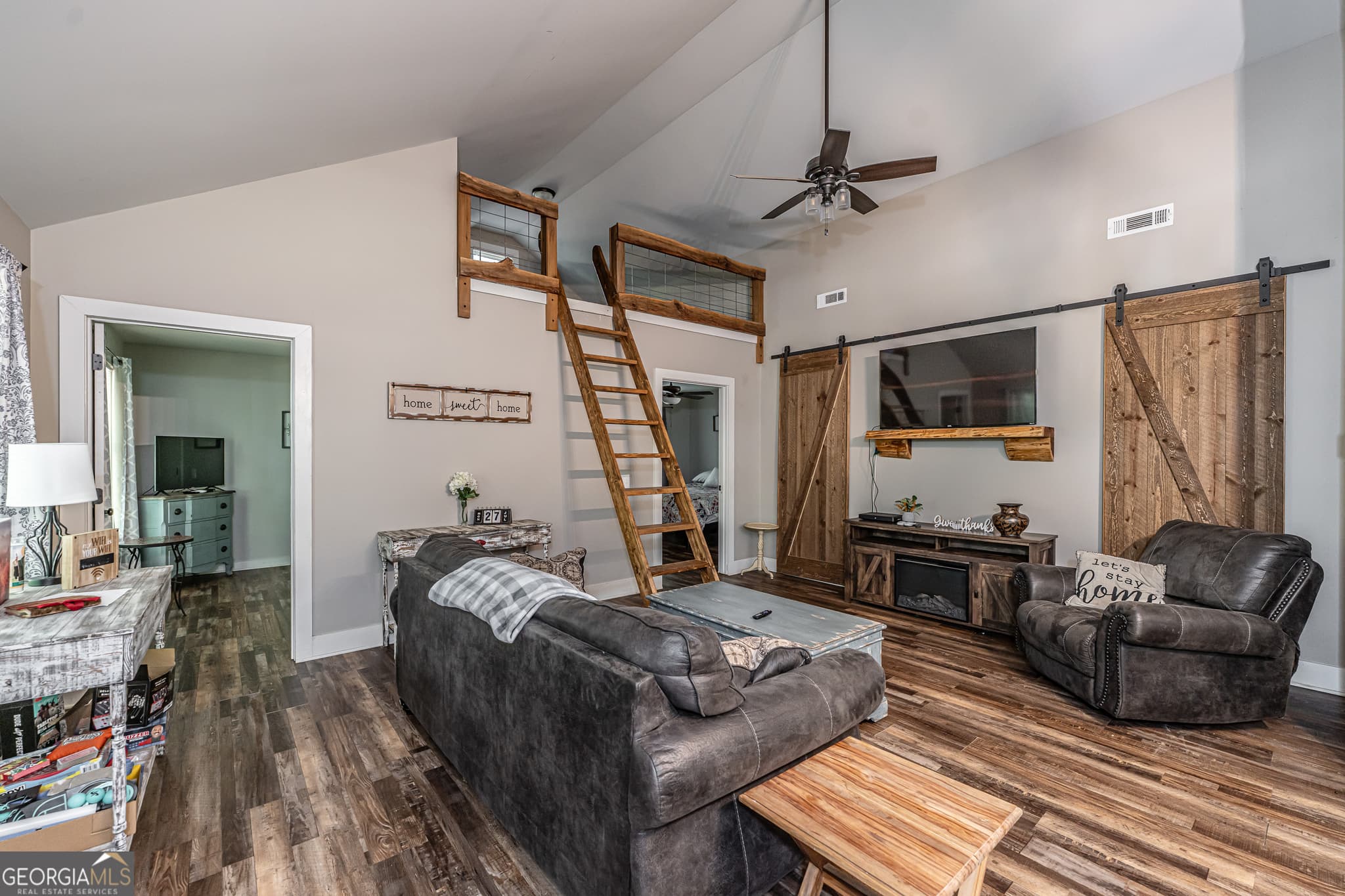 4 bedroom, 2 bathroom, 1,290 sq ft single family residence for sale at 1437 Ben Mosley Circle, Summerville, GA 30747 — photo 6