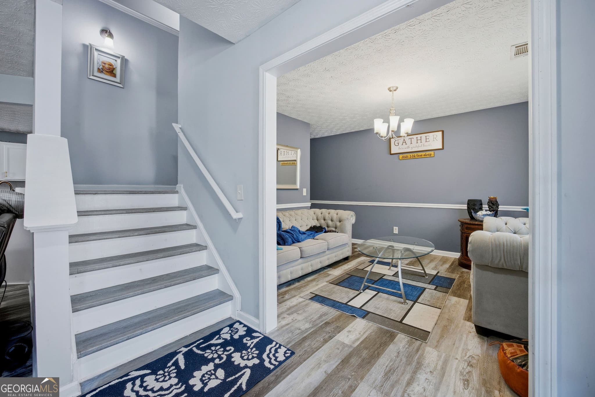 4 bedroom, 3.5 bathroom, 3,024 sq ft single family residence for sale at 595 Castlebrooke Drive, Lawrenceville, GA 30045 — photo 2