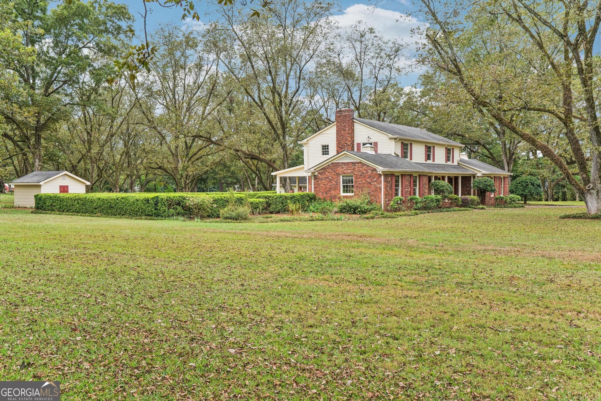 3 bedroom, 3 bathroom, 2,822 sq ft single family residence for sale at 4763 Highway 41, Macon, GA 31220 — photo 2
