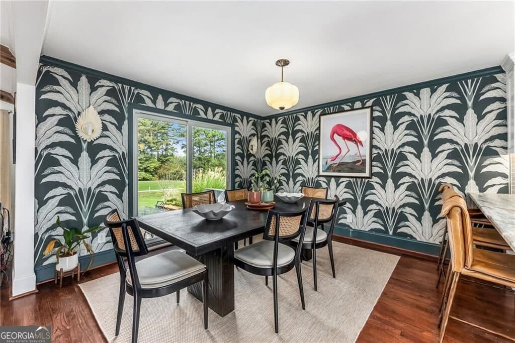 4 bedroom, 3.5 bathroom, 3,567 sq ft single family residence for sale at 3665 High Green Drive, Marietta, GA 30068 — photo 6