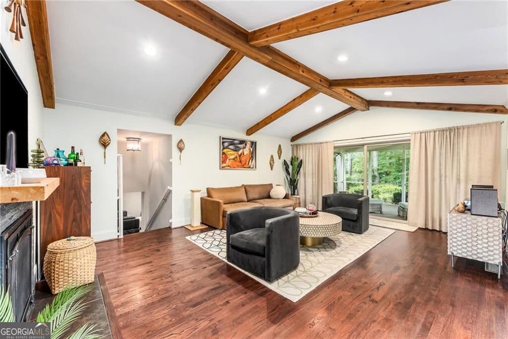 4 bedroom, 3.5 bathroom, 3,567 sq ft single family residence for sale at 3665 High Green Drive, Marietta, GA 30068 — photo 9